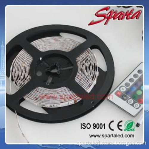 High bright led strip light 5050 with controller and adapter